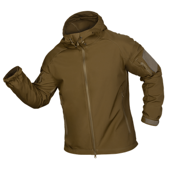 Куртка Camotec Stalker SoftShell XL 2908010184797
