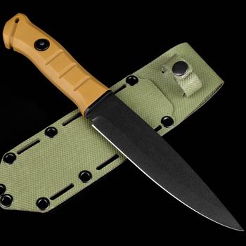Нож тактический "Боуи" койот (kn32)
