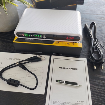 Безперебійник для роутера 8800 мА SKE 530P 9В/12В 1А