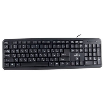 Набір миша клавiатура дротова KBRD+MOUSE TK110 USB