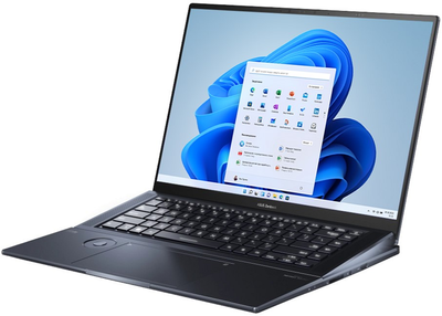 Ноутбук ASUS Zenbook 16X OLED (90NB10K1-M005C0) Black
