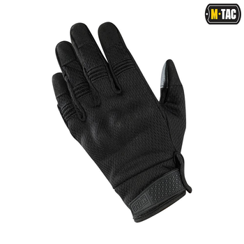 Літні M-Tac рукавички A30 Black чорні L