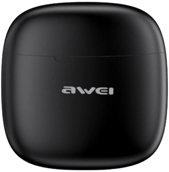 Навушники Awei T26 Pro TWS Black (6954284003803)