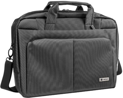 Torba na laptopa Natec Gazelle 15.6" Grey (NTO-0812)