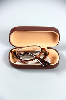 Складные очки для чтения +1.50 AURIOL 371962 коричневый