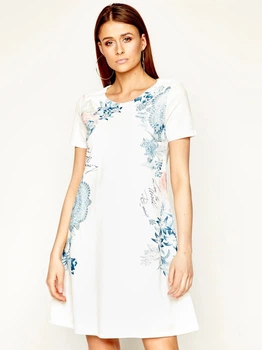 Сукня Desigual 20SWVk57 2XL (1095492XL) Белый