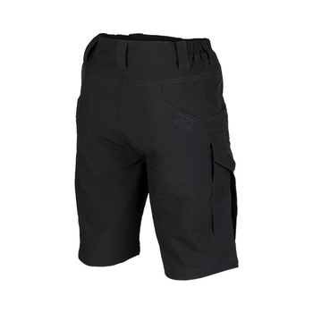 Шорти Sturm Mil-Tec Elastic Assault Shorts M Black