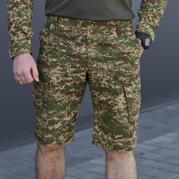 Мужские шорты Gepard рип-стоп варан размер 2XL