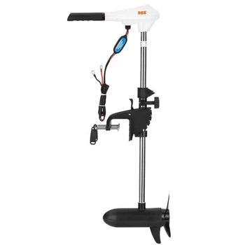Лодочный электромотор Haibo D65 lbs (29.5 кг) 12V