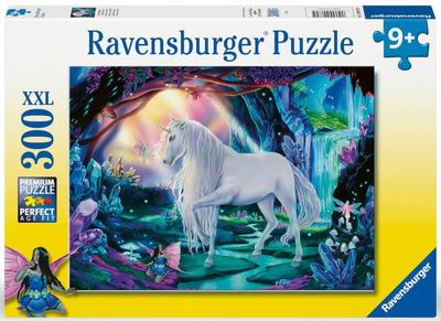 Puzzle Ravensbruger Unicorn 300 elementów (4005555008705)