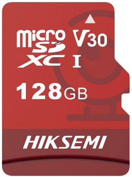 Карта пам'яті Hiksemi Neo Plus MicroSDXC 128GB Class 10 (HS-TF-E1(STD)/128G/NEO PLUS/W)