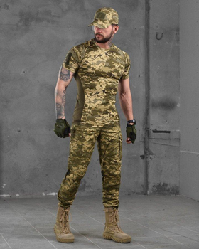 Тактичний костюм Hawkeye 3в1 піксель ВТ1150 XL