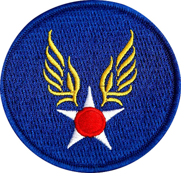 Нашивка United States Air Force