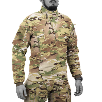 Зимняя рубашка UF PRO AcE Gen. 2 Winter Combat Shirt Multicam 2XL
