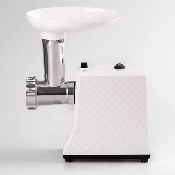 Мясорубка Domotec 1500Вт R.3391 белый
