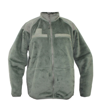 Флісова куртка ECWCS Gen III Level 3 Foliage Green XL Regular 2000000029153