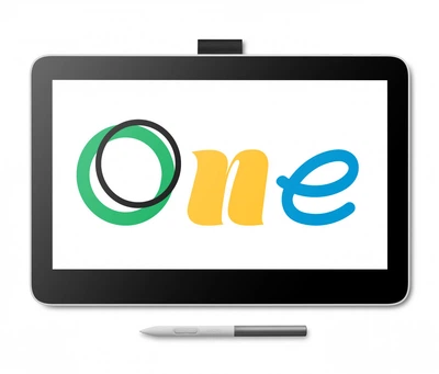Монитор-планшет Wacom One13 Touch (DTH134W0B)