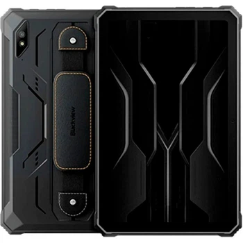 Планшет Blackview Active 8 Pro 8/256GB LTE Black Global