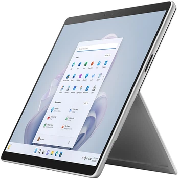 Планшет Microsoft Surface Pro 9 i7 16/512GB Platinum (QIY-00004)