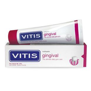 Зубна паста VITIS Gingival 100 мл