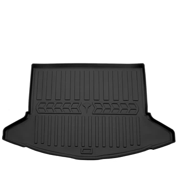 Килимок в багажник Stingray 3D (2022-2026, нижній) для Mazda CX-5 2017- рр