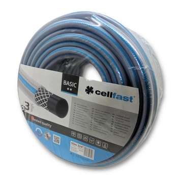 Шланг Cellfast поливальний BASIC, 3/4", 50 м (112508)