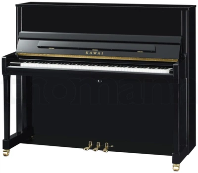 Акустическое пианино Kawai K300 Черное