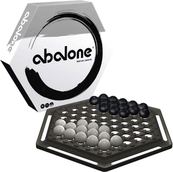 Настільна гра Asmodee Abalone Classic (3558380047612)
