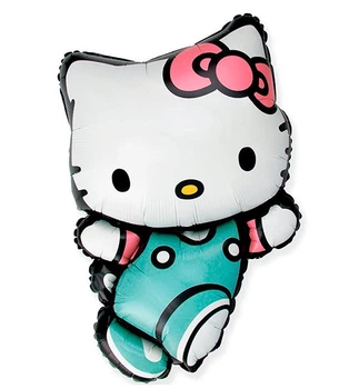 Повітряна куля "Hello Kitty", Іспанія, розмір 75х49 см
