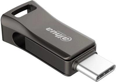 Pendrive Dahua P639 small 64GB USB 3.2 Gen1 + Type-C (DHI-USB-P639-32-64GB)