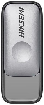 Флеш пам'ять Hiksemi Pully M210S 128GB USB 3.0 Silver (HS-USB-M210S(STD)/128G/U3/NEWSEMI/WW)