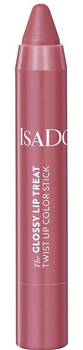 Błyszczyk do ust IsaDora Twist-Up Gloss Stick 18 Lovely Lavender 3.3 ml (7333352079206)