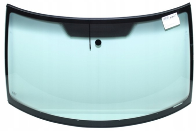 Skoda Roomster 2007-2014 Лобове скло (з антеною, з молдингом) 26902 Benson (КНР)