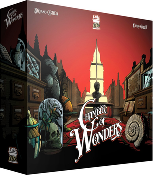 Настільна гра Asmodee Chamber of Wonders (8052282850660)