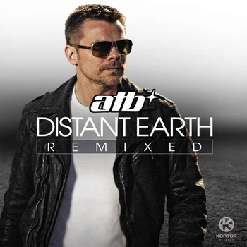 Компакт диски Perfect Music Entertainment ATB Distant Earth Remixed 2CD