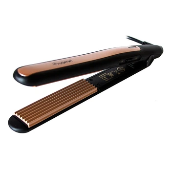 Гофре для волос Gemei GM-2955W 45W Gold-Black (3_04973)