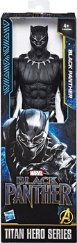 Figurka Hasbro Marvel Black Panther Titan Hero 30 cm (5010994112073)