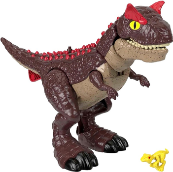 Фігурка Mattel JW Carnotaurus Prickly Quills Figure 16.5 см (0194735130566)