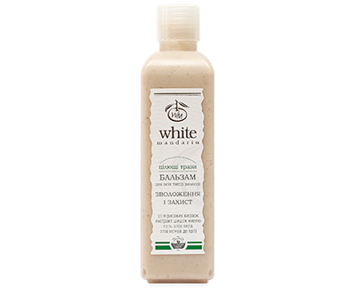 Бальзам для волос Целебные травы Choice White Mandarin Herbs Увлажнение и защита, 250 мл
