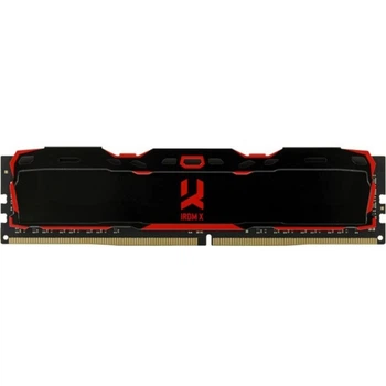 Оперативная память 16 ГБ, DDR4, для ПК, GOODRAM (3200 МГц, 1.35 В, CL16, IR-X3200D464L16A/16G) Б/У