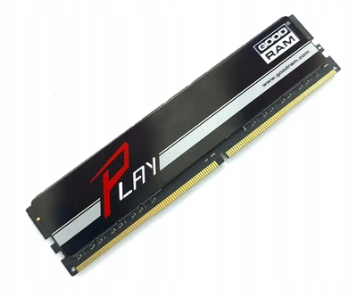 Оперативная память 8 ГБ, DDR4, для ПК, Goodram (2133 МГц, 1.2 В, CL15, GY2133D464L15S/8G) Б/У