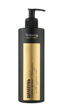 Шампунь для волос Top Beauty Argan oil с маслом арганы, 400 мл