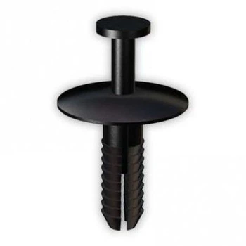 Клипса крепления бампера с одной шляпкой Bmw, Opel Corsa, E30 51111964186, 1400806