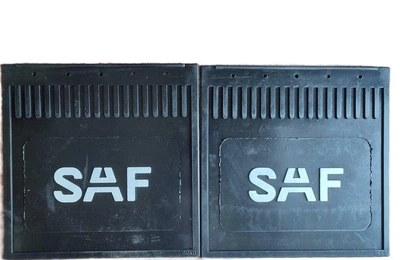 Брызговики прицепа SAF 40х40 см (комплект)