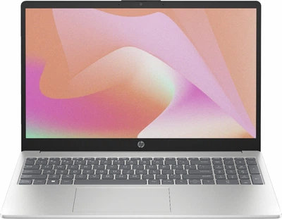 Ноутбук HP Laptop 15-fc0253ng (15.6/FHD/ AMD Ryzen 5 7520U / RAM 16 GB / SSD 512 GB Windows 11) - Уценка