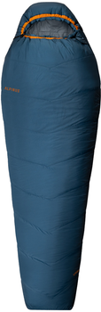 Спальний мішок Alpinus Ultralight 1000 AC18639 блакитний (S11626)