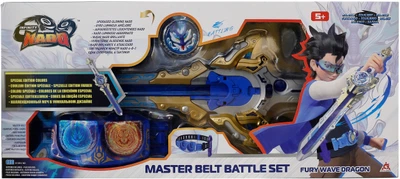 Набір Infinity Nado VI Master Belt Battle Set Лютий Дракон (EU654162)