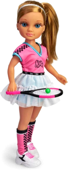 Лялька з аксесуарами Famosa Nancy Trendy Tenis 43 см (84107791012661)