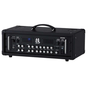 Гитарный усилитель Boss WAZA AMP HEAD