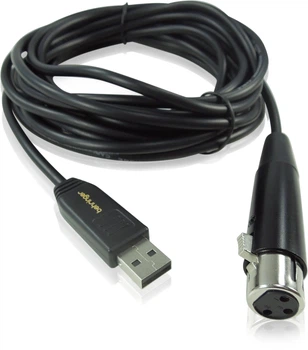 Кабель USB-интерфейс Behringer MIC 2 USB
